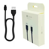 Paquete 50 Pzs Cable Usb Ip Y C 1m Carga Rapida 2.1a 1hora