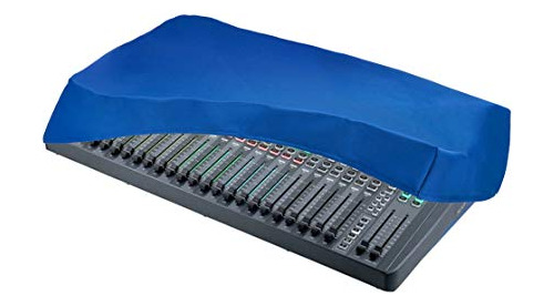 Cubierta Protectora Para Mezclador De Audio Soundcraft.