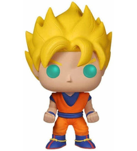 Super Saiyan Goku 14 Dragon Ball Z Vegeta Piccolo Funko Pop