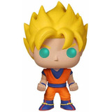 Super Saiyan Goku 14 Dragon Ball Z Vegeta Piccolo Funko Pop