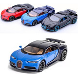 Coche De Juguete Para Niños Bugatti Modelo 1:32