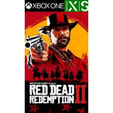 Juego Red Dead Redemption 2 Xbox One Y Series