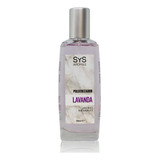 Pulverizador Ambientador 100ml Variedades, Sys Aromas Elije Aroma Lavanda