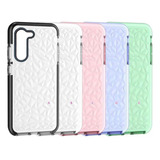 Funda Tpu Reforzada Diamantes Para Samsung A54