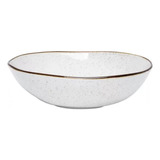 Travessa Saladeira Ryo Maresia 27 Cm Porcelana - Oxford