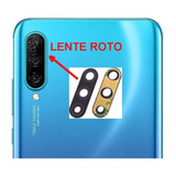 Huawei P30 Lite Lente Cristal Camara Original Reemplazo Roto