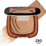 Base De Maquillaje En Polvo L'oréal Paris Infallible Soft Bronzer Infallible 24h Soft Bronzer Tono 250 Light