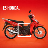 Honda  Wave 110 S Moto Delta Tigre +65 Años