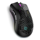 Mouse Gamer Colmeia Para Jogos 7.200 Dpi Óptico Com Led Rgb