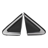 Embellecedor Triangular Para Espejo Retrovisor, 1 Par