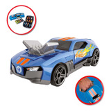 Hot Wheels Porta Carinho Radical 2 Em 1 - Fun Divirta-se