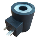 Bobina Solenoide 12vdc Diâmetro 16mm Comprimento 51mm