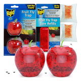 Raid - Trampa Para Moscas De Frutas