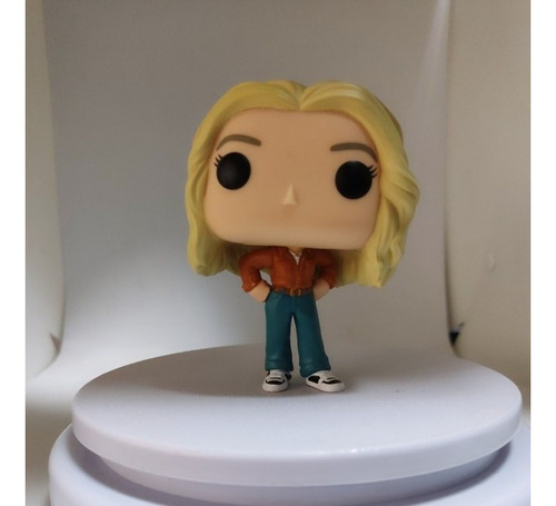 Funko Pop Ellie Sattler #1214 Jurassic World (sem Caixa) 