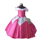 Vestido De La  Princesa Aurora,alta Costura