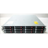 Hp Storageworks P2000 G3 8g Fc Controladora Doble 16tb