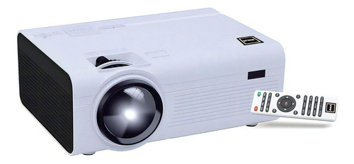 Proyector Rca Home Theater Full Hd 1080p - 2000 Lumens -