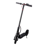 Scooter Electrico Vorago Sc-302-v2 -máximo 25km/h -negro-s