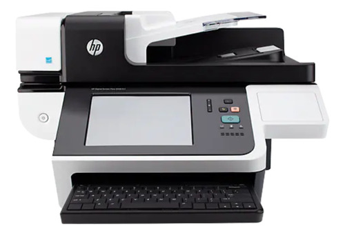 Impresora Y Escáner Hp Digital Sender Flow 8500 Fn1
