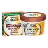  Kit Fructis Hair Food Mascarilla 1 Min 350ml + Shampoo 60 Gr