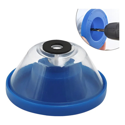 Recolector De Polvo Para Taladro Compatible Brocas De 4-10mm | Meses sin interés