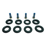 Kit Filtro Oring De Inyectores Chevrolet Corsa 1.6 8v 16v