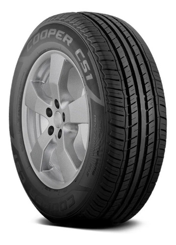 Llanta Cooper Cs1 195/60r15 88t Sl Bsw 550/a/b