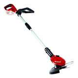 Desmalezadora Bordeadora Inalámbrica Einhell Ge-ct 18 Li Color Rojo