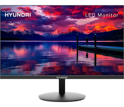 Monitor Gamer Hyundai 24fgm Led 24  Full Hd 75hz Hdmi