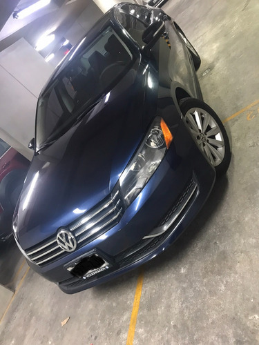 Vw Passat Comfortline 2013