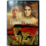 Nacidos Para La Libertad Brook Shields Dvd Original