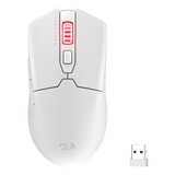 Mouse Gamer Redragon Fyzu Pro 26000dpi M995w-pro Branco
