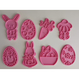 Set Stamps Pascuas 