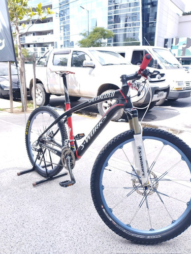 Bicicleta Specialized S. Work Carbono Rod 27,5