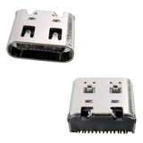 Conector Usb Tipo C Recarregar Para Ps5 Dualsense Controle