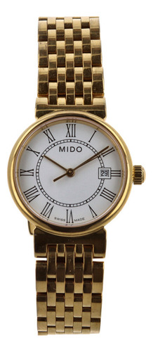Reloj Para Mujer Mido *water Resistant*.