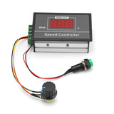 Controlador De Velocidad De Motor Dc 660v 12v 24v 36v 48v 30