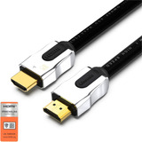 Cable Hdmi 4k De 15 Pies, Cable Hdmi Certificado Premium 28a