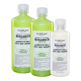 Shampoo Bergamota 1lt. Kit 2 Pzs Más Acondicionador Florigan