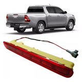 Break Light Hilux 2016 2017 2018 2019 2020 Luz Tampa Traseir