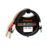 Cable Y Kirlin 1m Lgy-362l-1 