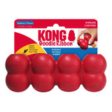 Juguete Rellenable Kong Goodie Ribbon Talla M De 7 A 16 Kg