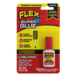 Gotita Flex Super Glue Con Brocha Original