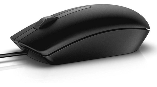 Mouse Dell Ms116-bk - 1000dpi