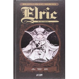 Elric De Melnibone (biblioteca Michael Moorcock Vol., De Roy Thomas. Editorial Yermo Ediciones En Español
