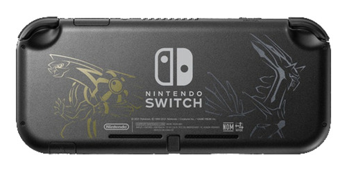 Nintendo Switch Lite 32gb Dialga & Palkia Edition  Color Gris