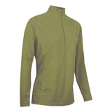 Buzo Micropolar Epic Eiger Lite 2 Half Zip Dama