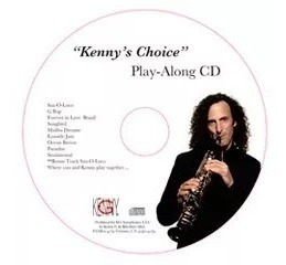 Kenny G Partituras E Playback Mib E Sib Envio Digital