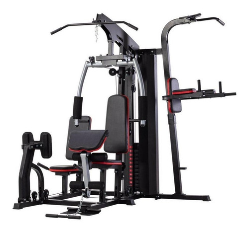 Home Gym 72 Kg Pulls Leg Station Mhg6000d