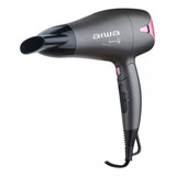 Secador De Pelo Plegable Aiwa Aw-thd1839 Negro 